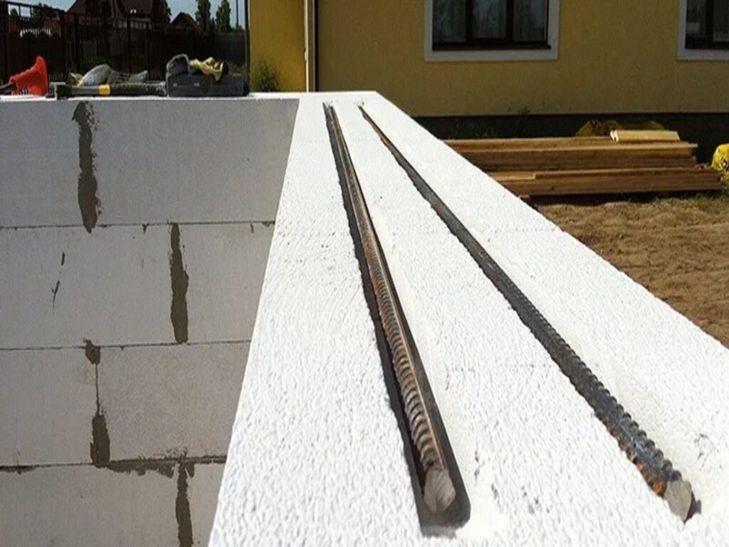 Почему арматура в газобетонном блоке — пустая трата денег?